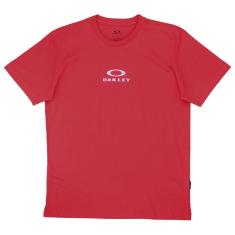 Camiseta Oakley Bark New Tee-Masculino