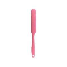 Espátula de Confeiteiro de Silicone Duplo Pequena - Oikos ROSA, Rosa