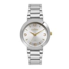 Relógio Condor Feminino Dia A Dia Prata - COPC21AEDD/3K