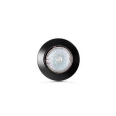 Spot Dicróica Fixo 220V C/Lâmpada Bi-Pino 50W Ref.12597 - Taschibra Taschibra