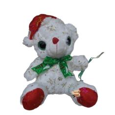 Bicho / Bichinho Urso Ursinho Pelúcia Coleção Natal Premium