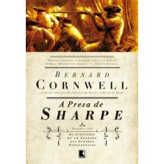 Livro - A Presa De Sharpe (Vol.5)