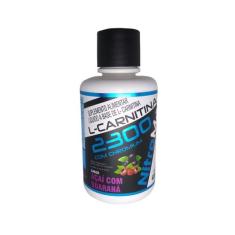 L-carnitina 2300 com chromium 480ml sabor açai com guarana - NutriMax