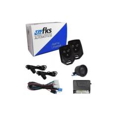 Alarme Automotivo Fks Universal Fk902 Sb Plus Completo