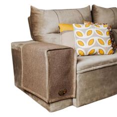 Arranhador e protetor de sofá para gatos e cachorros - Au Au Miau Comp