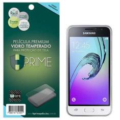 Pelicula HPrime Samsung Galaxy J1 2016 (J120) - Vidro Temperado