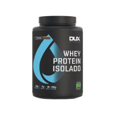 Whey Protein Isolado Cookies Pote 900g - Dux Nutrition