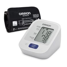 Omron Monitor De Pressao Arterial Automatico De Braco Hem 7122