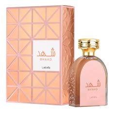 Perfume Lattafa Perfumes Shahd Eau de Parfum 100ml unissex