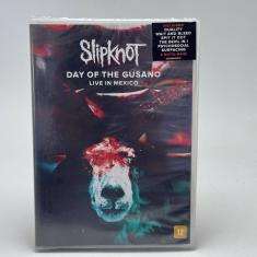 Dvd Slipknot - Day Of The Gusano Live In Mexico
