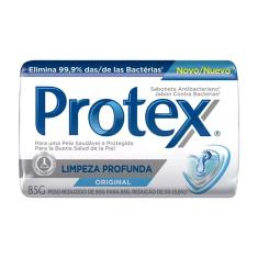 Sabonete Protex Limpeza Profunda 85g