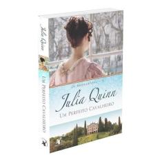 Livro - Um perfeito cavalheiro (Os Bridgertons  Livro 3) - Editora Arq
