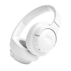 JBL, Fone de Ouvido Over-Ear, Tune 720BT, Bluetooth, Cabo Removível - Branco