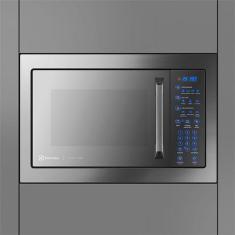 Micro ondas Electrolux 34L Inox Home Pro (MX43T)