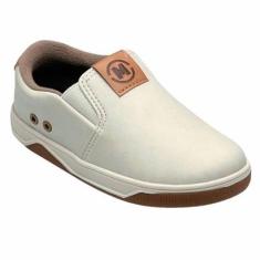 Tênis Molekinho Casual Infantil Menino 2623-100-Masculino
