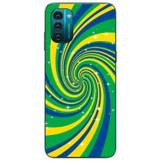 Capa Adesivo Skin360 Verso Para Nokia G21