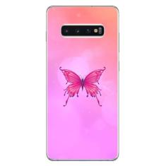 Capa Adesivo Skin163 Verso Para Samsung Galaxy S10 Plus - KawaSkin