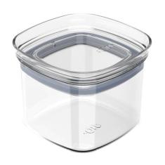 Pote Hermético 450ml Plástico Vedação Hermética Em Silicone - Ou