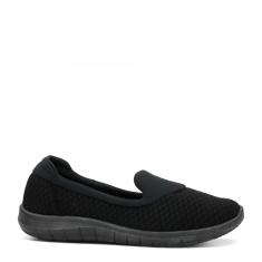 Tênis Slip On Lycra Conforto Actvitta Feminino-Feminino