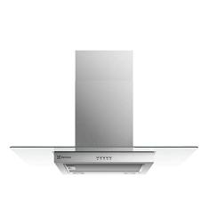 Coifa de Parede Electrolux 90cm com Luz de Led Efficient (CE9VX) 127V