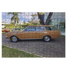 Quebra-Cabeça Cognitivo Caravan 300 Peças