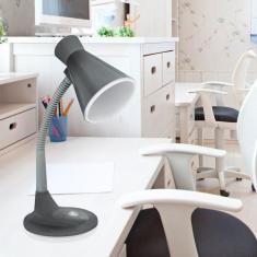 Luminária de Mesa Taschibra TLM 03 Articulável E27 Bivolt, Bivolt