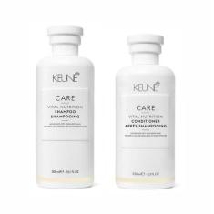 Kit Shampoo E Condicionador Keune Care Vital Nutrition, 300ml, Condici