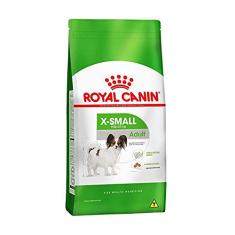 ROYAL CANIN Ração X-Small para Cães Adultos 2,5kg Raça Adulto