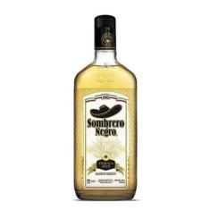 Tequila Sombrero Negro Gold 750ml