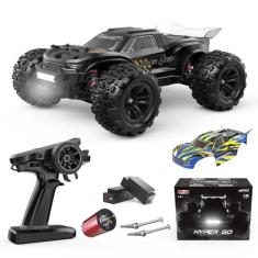 Caminhão RC HYPER GO H16BM 1/16 RTR - 42 mph - Sem Escova - Para Adult