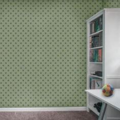 Papel de Parede Infantil Futebol - CasaH