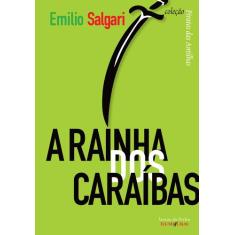 Livro - A rainha dos caraíbas