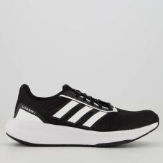 Tênis Adidas Latin Run 2.0 Preto-Masculino