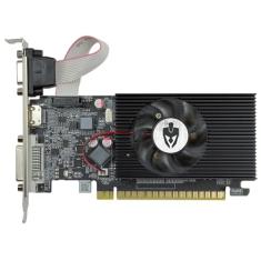 PLACA DE VIDEO NVIDIA GEFORCE G210 1GB DDR3 64 BITS LOW PROFILE - EVOLUT
