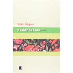 Livro - O SABOR DA FOME