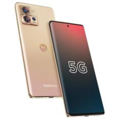 Motorola Edge 30 Fusion 5G 256 GB Gold Bom