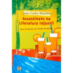 Livro - Assassinato na Literatura Infantil