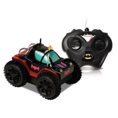 Carro de Controle Remoto Batman Manobras Caminhonete - Candide
