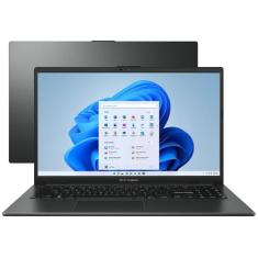 Notebook ASUS Vivobook Go E1504FA AMD Ryzen 5 7520U 8GB Ram 256GB SSD 