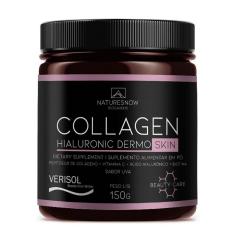 Collagen Hialuronic Dermo 150 G - Natures Now Uva Uva 150 G