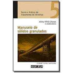 Teoria E pratica do tratamento de minerios - vol.