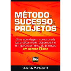 Método De Sucesso Em Projetos