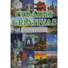 Cidades Criativas - Vol 02