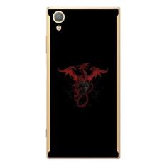 Capa Adesivo Skin255 Verso Para Sony Xperia Xa1 Plus - KawaSkin