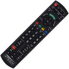 Controle Remoto Tv Led Panasonic Viera N2Qayb0003502 - Atech eletrônic