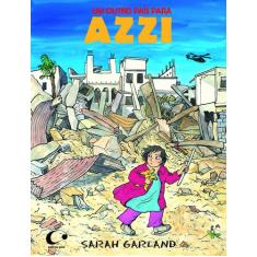 Livro - Um outro país para Azzi