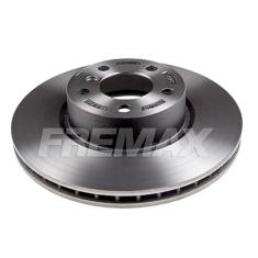 Disco Dianteiro Ventilado Fremax Bmw X3 F25 2011-2017 (un)