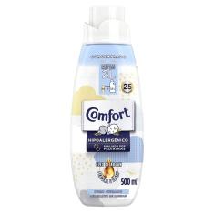 Amaciante Concentrado Comfort Puro Cuidado 500ml