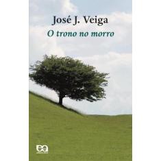 Livro - O trono no morro