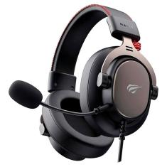 Headset Gamer Havit Gamenote H2015e Preto